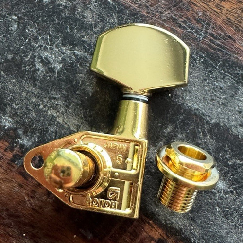 Gotoh sg301 gold guitar tuning - sg301,