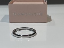QVC Platinum Plated 925