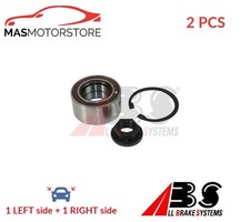 WHEEL BEARING KIT SET PAIR