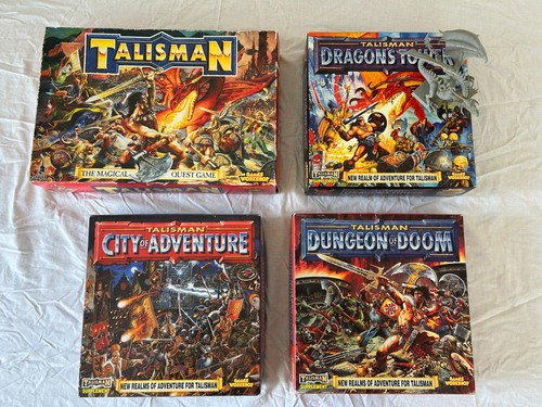 Talisman 3rd edition board - talisman,