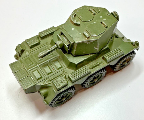 Saladin armoured car corgi - armoured,