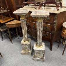 Pair Neoclassical Fluted