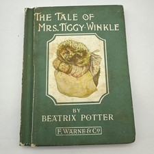 THE TALE OF MRS. TIGGY-WINKLE