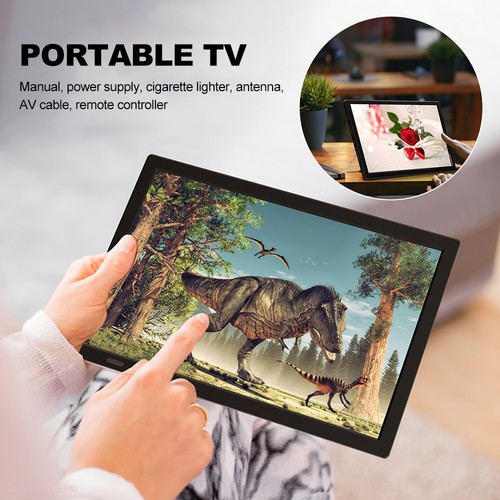 Inch 12v portable 1080p - 12v,