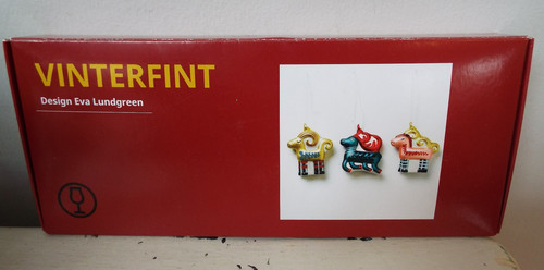 Ikea vinterfint christmas - ikea,