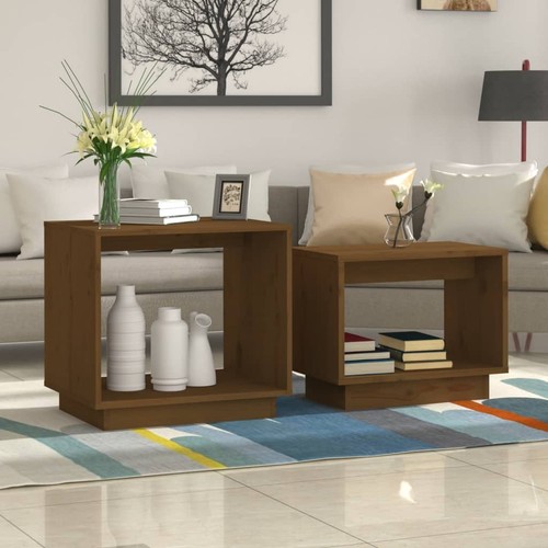 Nesting coffee tables - tables, 2