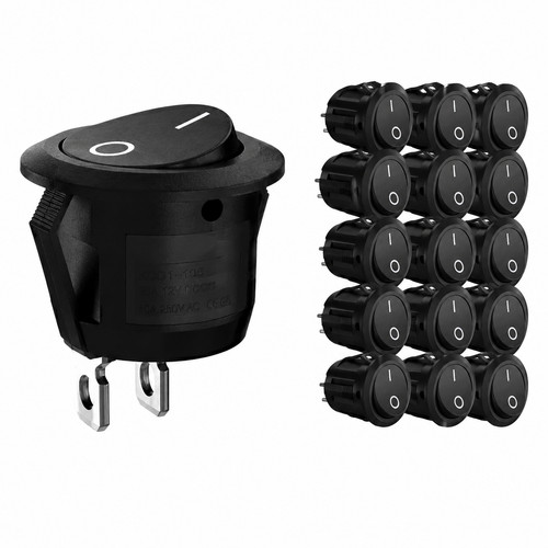 10pcs round rocker - 10pcs,