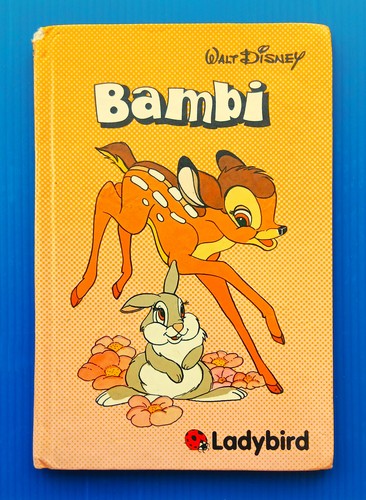 Vintage ladybird disney - vintage,