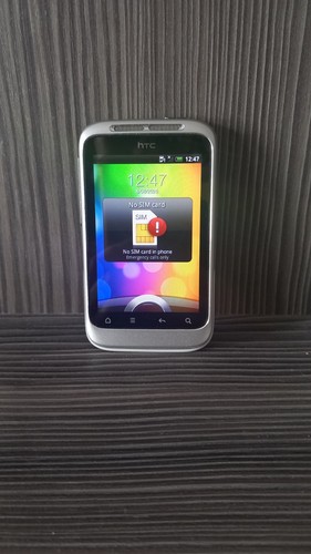 Htc wildfire white - htc,