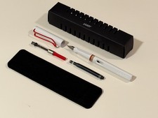 Lamy safari fountain pen white - fountain,