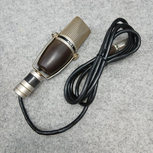 Aiwa ribbon microphone - vm-20,