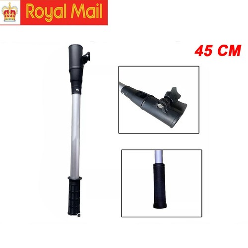 Outboard tiller arm handle - outboard,