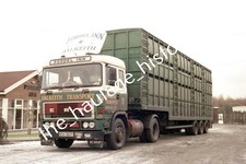 THH Truck Photos - ERF -