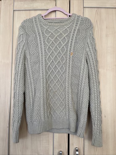Farah fisherman style chunky - farah,