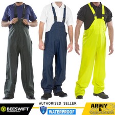 Super B-Dri Waterproof Bib &