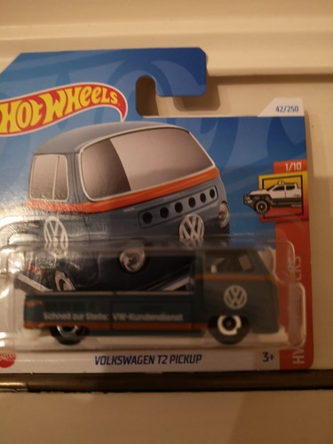 Hotwheels die cast volkswagen - hotwheels, die-cast