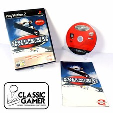 Shaun Palmer's Pro Snowboarder (PS2) *Near Mint*