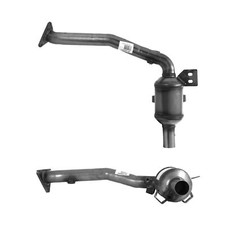 Catalytic Converter Type