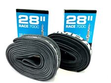 PACK OF 2 Schwalbe IMPAC Race700x23c 700x25c 700x28cc Road Bike InnerTube Presta