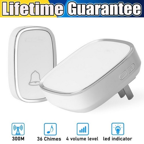 Wireless door bell - door,