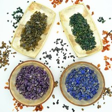 Small Tiny Various Crystals