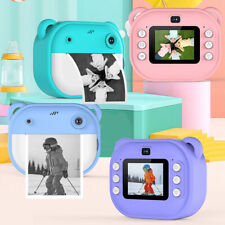 Kids Mini Instant Print Camera