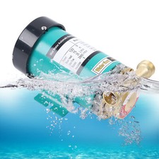 15mm Water Heater Booster Pump Shower Water Warmer Pressure Water Pump 120W