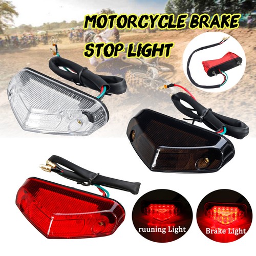 Motorcycle brake stop light - brake,