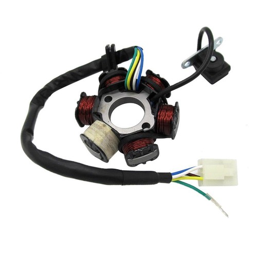 Stator magneto coil wire - magneto,