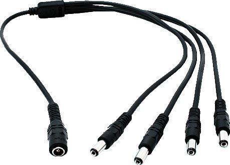 Hikvision cctv camera - hikvision, power