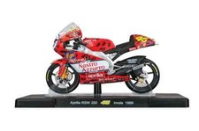 VALENTINO ROSSI Aprilia RSW