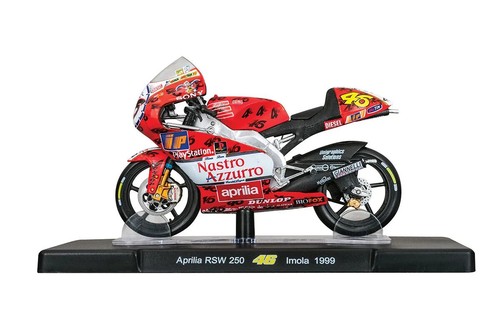 Valentino rossi aprilia rsw - valentino,