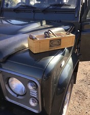 LAND ROVER Gift Box Vintage