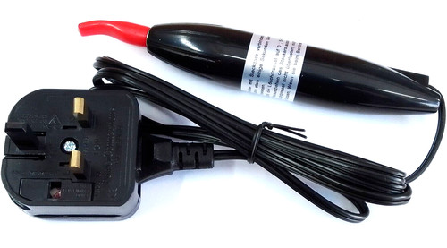 Tape head demagnetizer - demagnetizer, for