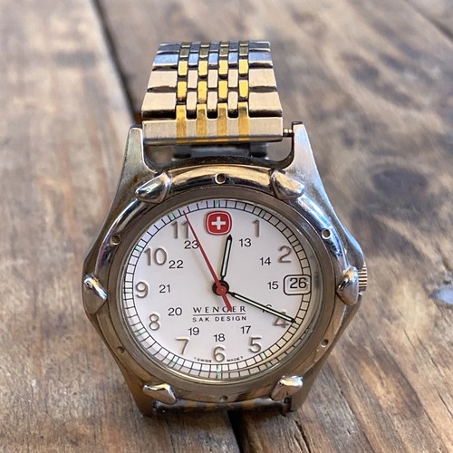 Swiss army wenger sak - swiss,