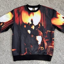 🔴Wu-Tang Sweater Size