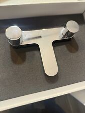 Crosswater Central Bath Filler Deck Mounted Tap Chrome - CE322DC+