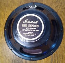 MARSHALL 12" SPEAKER GUITAR