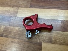 Carter Just-B-Cuz Archery Compound Bow Release Aid Thumb Button