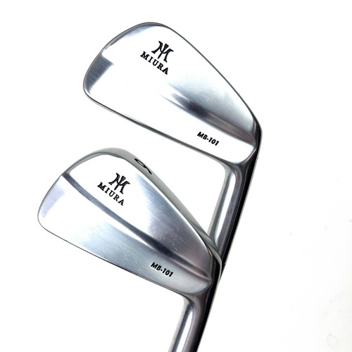 Miura 101 irons 9 - /, 5-9