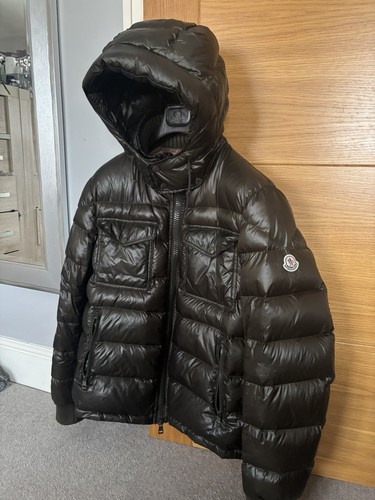 Moncler fedor green down - fedor,