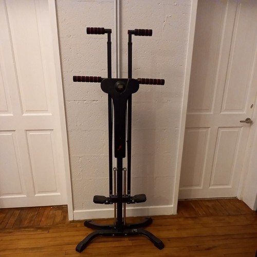 Sports tech stair - , climber
