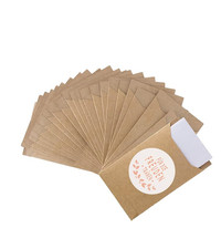 120 pcs small - mini, paper