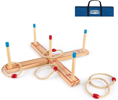Grasshopper games ring toss - ring,