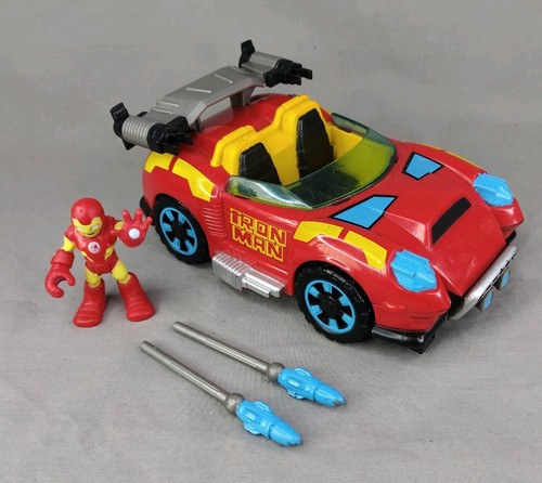 Playskool avengers heroes - avengers,