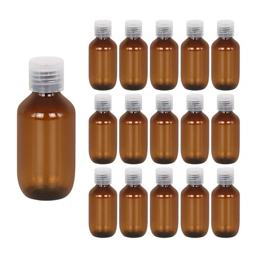 16pcs 60ml travel bottles - travel,