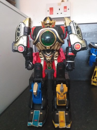 Vintage bandai power - power, rangers
