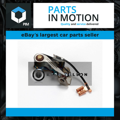 Ignition contact breaker - ignition,