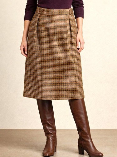 Vintage michele tan and - michele, fall