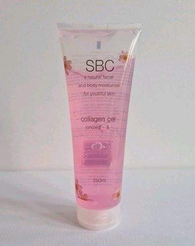 Sbc collagen skincare gel - sbc,